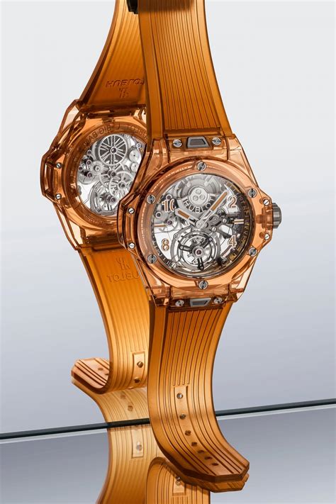 hublot big bang tourbillon solo|hublot big bang tourbillon automatic.